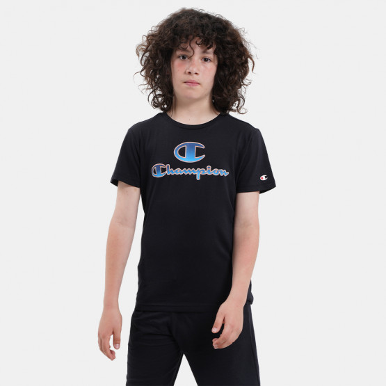 Champion Crewneck Παιδικό T-Shirt