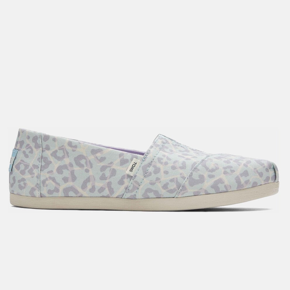 TOMS Blue Giraffe Γυναικείες  Εσπαντρίγιες