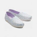 TOMS Blue Giraffe Γυναικείες  Εσπαντρίγιες