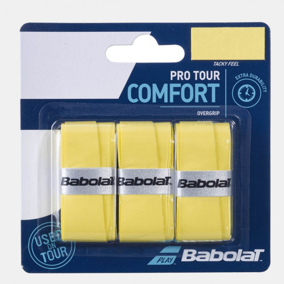 Babolat Pro Tour 3-Pack Overgrip