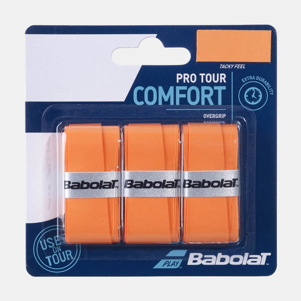 Babolat Pro Tour 3-Pack Overgrip (9000109281_19705)