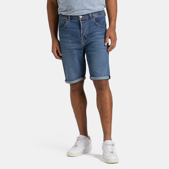 Lee 5 Pocket Ανδρικό Τζιν Σορτς