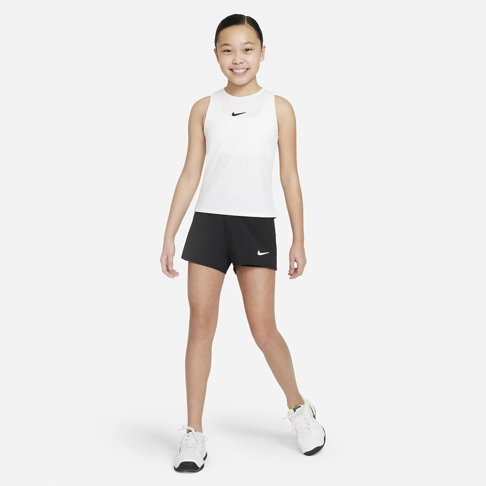 Nike Court Dri-FIT Victory Kids' Tennis Shorts