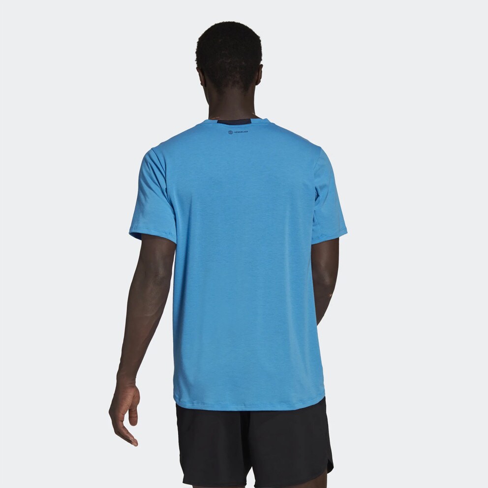 adidas Performance Designed for Training Ανδρικό T-Shirt