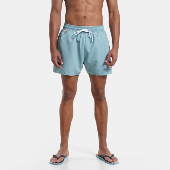 Timberland Lake Solid Men's Swim Shorts