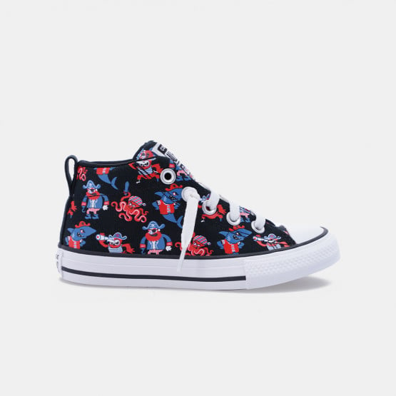 Converse Chuck Taylor All Star Street Pirate Βρεφικά Παπούτσια