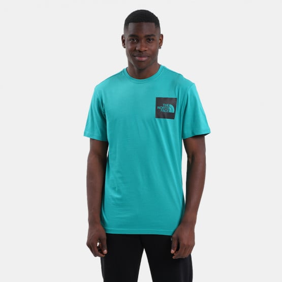The North Face Fine Ανδρικό T-Shirt