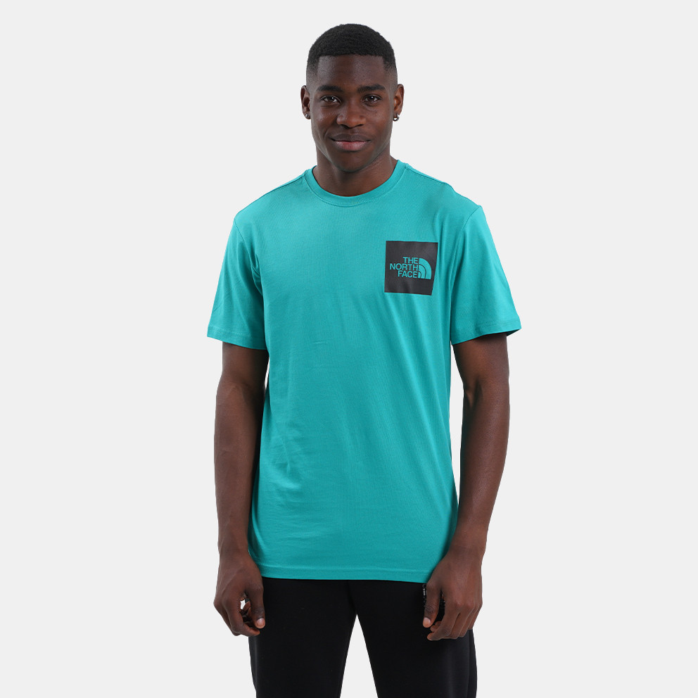 The North Face Fine Ανδρικό T-Shirt (9000101561_32986)
