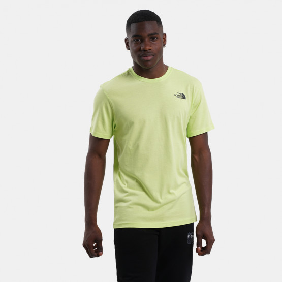 The North Face Red Box Tee Sharp Men's T-shirt