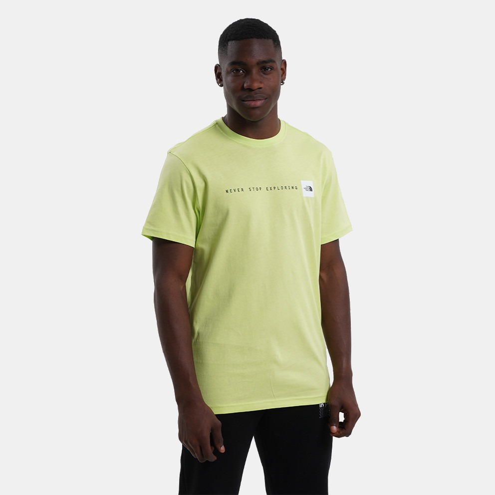 The North Face Nse Ανδρικό T-Shirt (9000101581_41580)