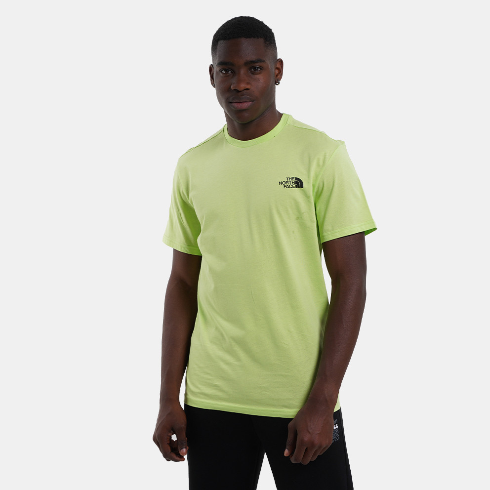 THE NORTH FACE Simple Dome Ανδρικό T-shirt (9000101588_41580)
