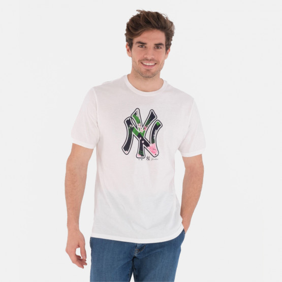Hurley Mlb New York Yankees Men's T-Shirt