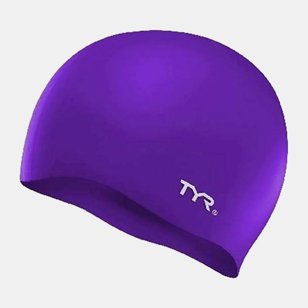 TYR Silicon Cap Unisex Σκουφάκι Κολύμβησης