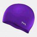 TYR Silicon Unisex Swimming Cap