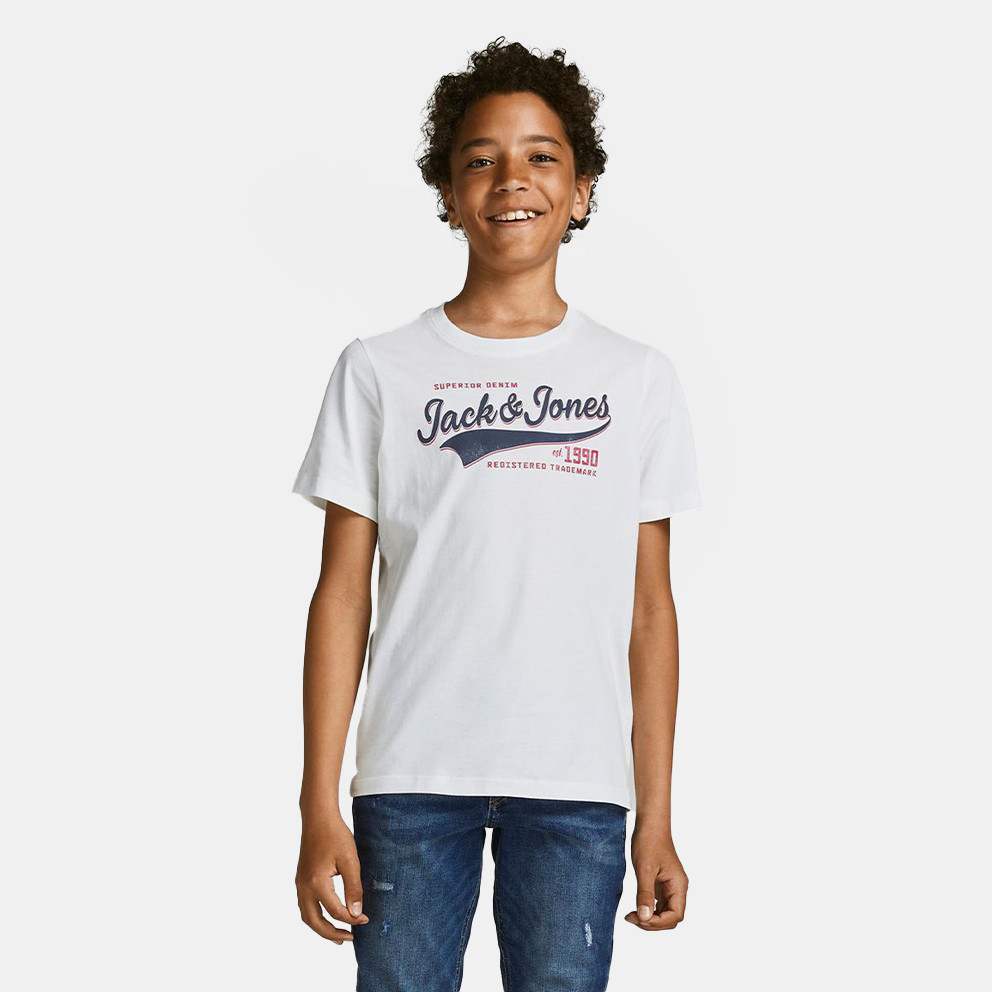 Jack & Jones Παιδικό T-shirt (9000108235_1929)