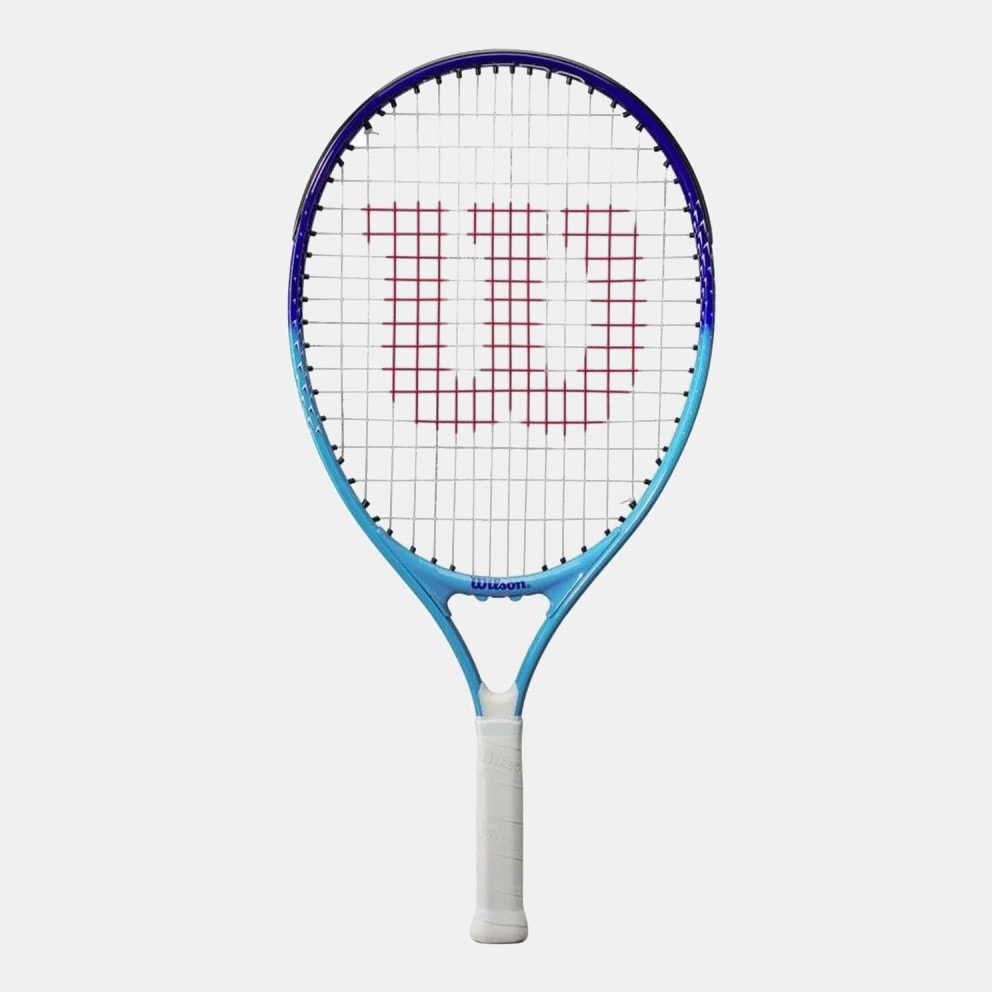 195g Blue WR053610 - Wilson Ultra Blue 21 Kids Tennis Racquet