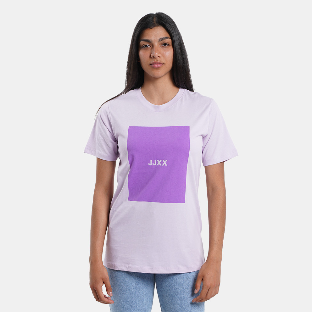 JJXX Amber Î“Ï…Î½Î±Î¹ÎºÎµÎ¯Î¿ T-Shirt (9000108628_55594)