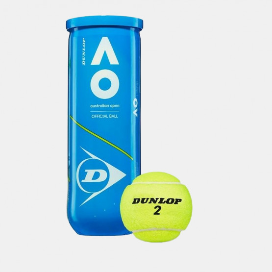 Dunlop Championship Μπαλάκια Τένις x3