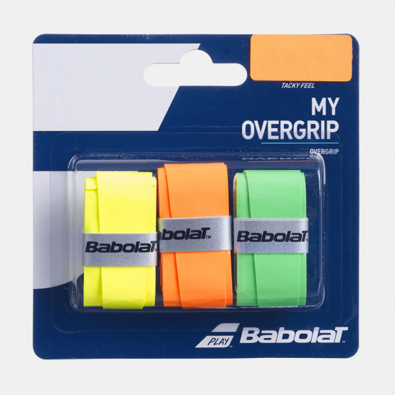 Babolat My Overgrip Σετ 3 Τεμαχίων