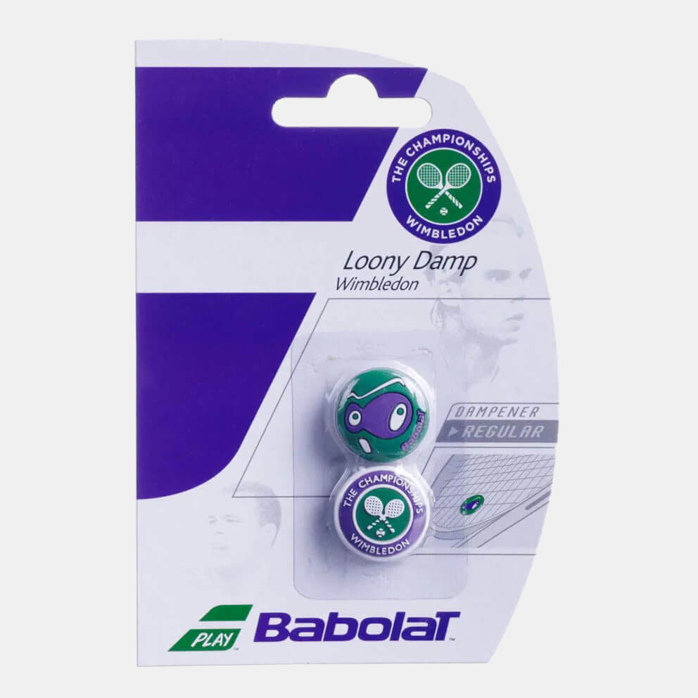 Babolat Loony Damp 2-Pack Αντικραδασμικά Αξεσουάρ Τένις (9000109289_1523)