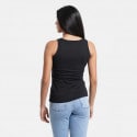 Target Sleeveless Shirt S.Jersey "Raster" Women's Tank Top