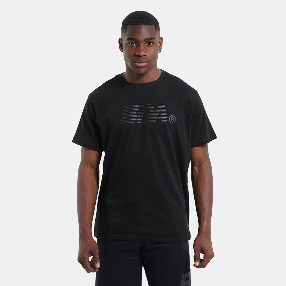 Body Action Graphic Ανδρικό T-Shirt (9000106326_1899)