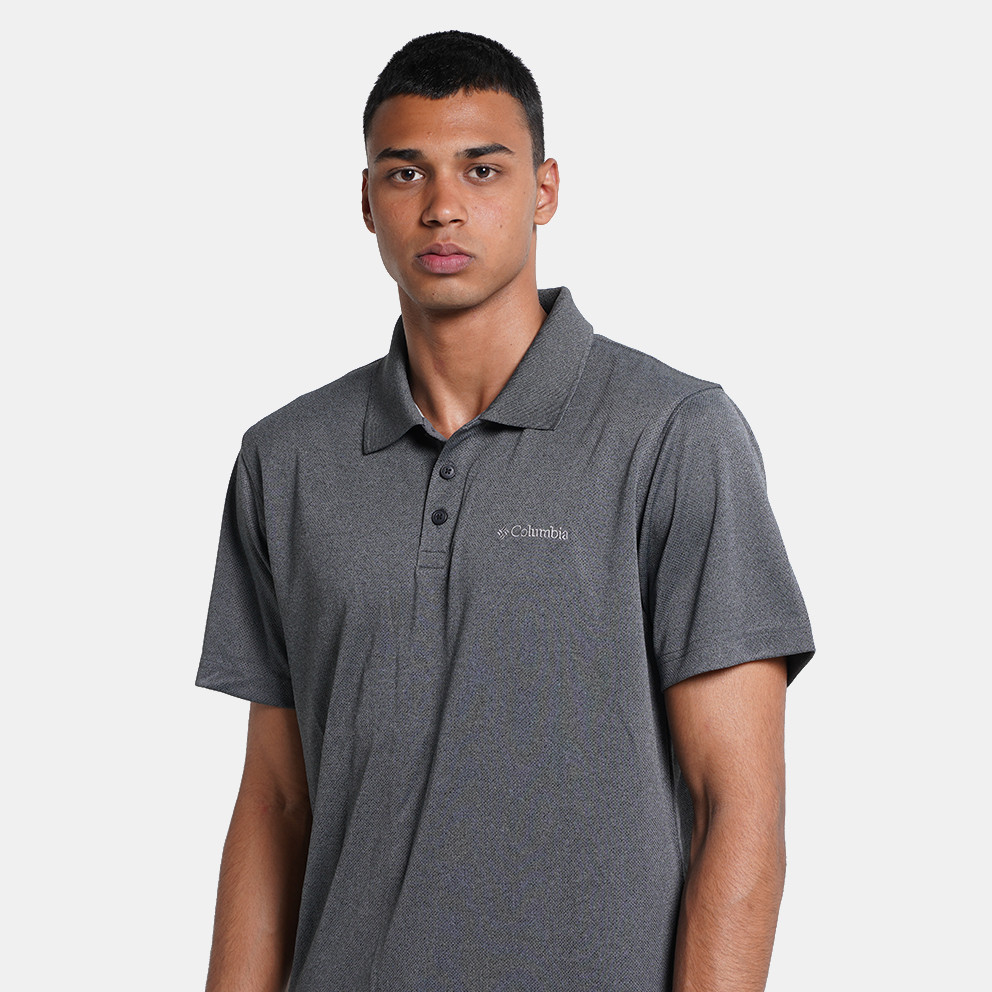 Columbia Utilizer Men's Polo T-Shirt