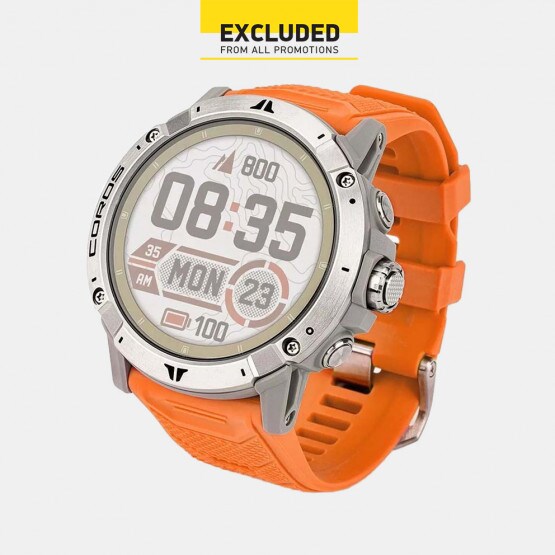 Coros Vertix 2 GPS Adventure Smartwatch