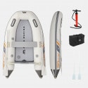 Aqua Marina Deluxe Inflatable Speed Boat Series 250 Cm Me Airdeck Φουσκωτή Βάρκα