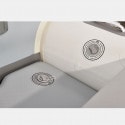 Aqua Marina Deluxe Inflatable Speed Boat Series 250 Cm Me Airdeck Φουσκωτή Βάρκα