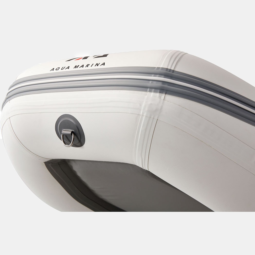 Aqua Marina Deluxe Inflatable Speed Boat Series 250 Cm Me Airdeck Φουσκωτή Βάρκα