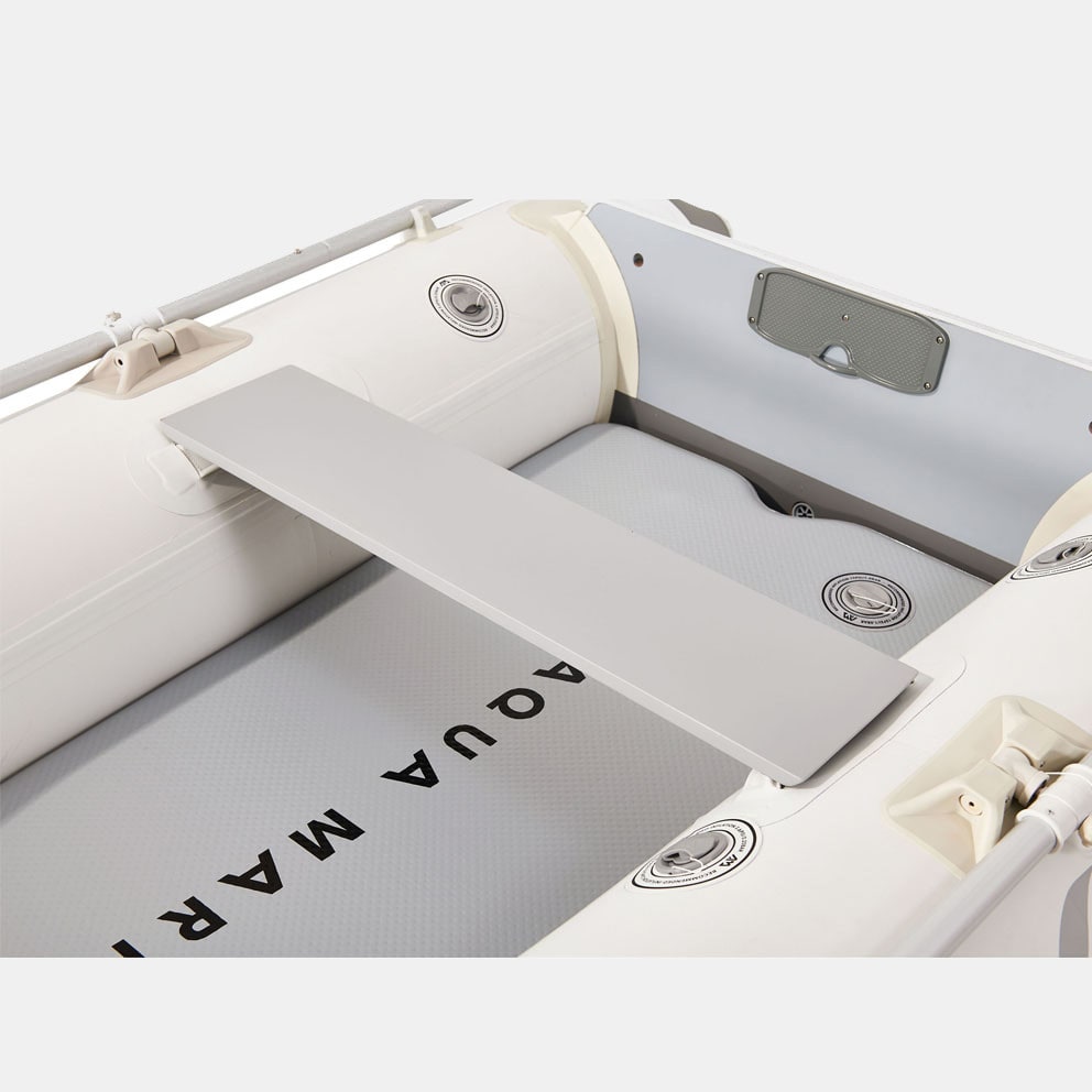Aqua Marina Deluxe Inflatable Speed Boat Series 250 Cm Me Airdeck Φουσκωτή Βάρκα