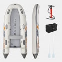 Aqua Marina Deluxe Inflatable Speed Boat Series 350 Cm Me Airdeck Bt-