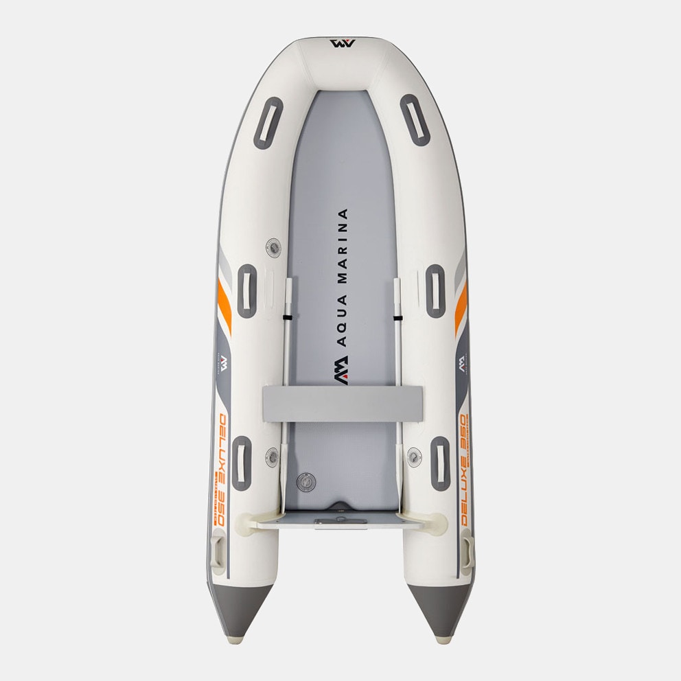 Aqua Marina Deluxe Inflatable Speed Boat Series 350 Cm Me Airdeck Bt-