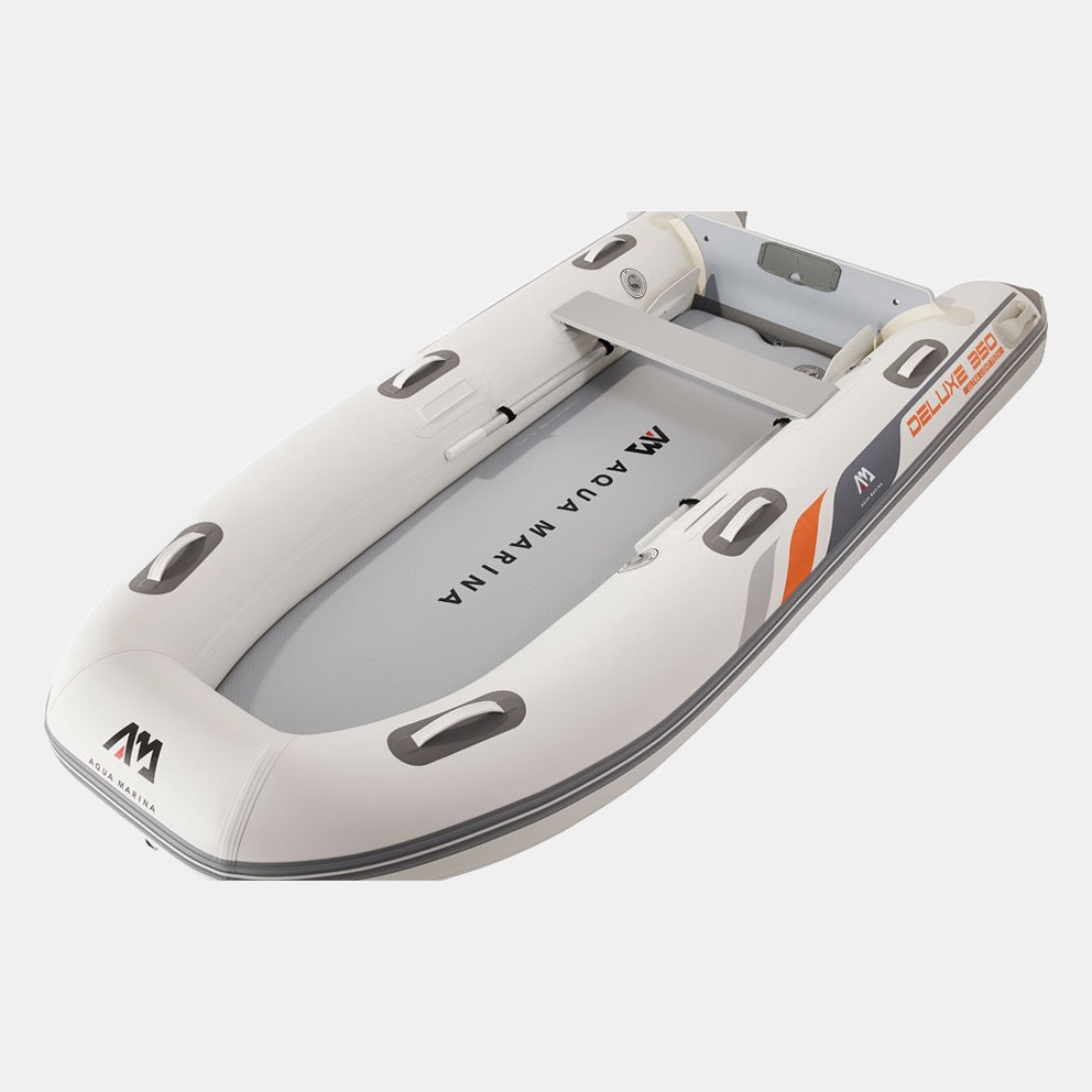 Aqua Marina Deluxe Inflatable Speed Boat Series 350 Cm Me Airdeck Bt-