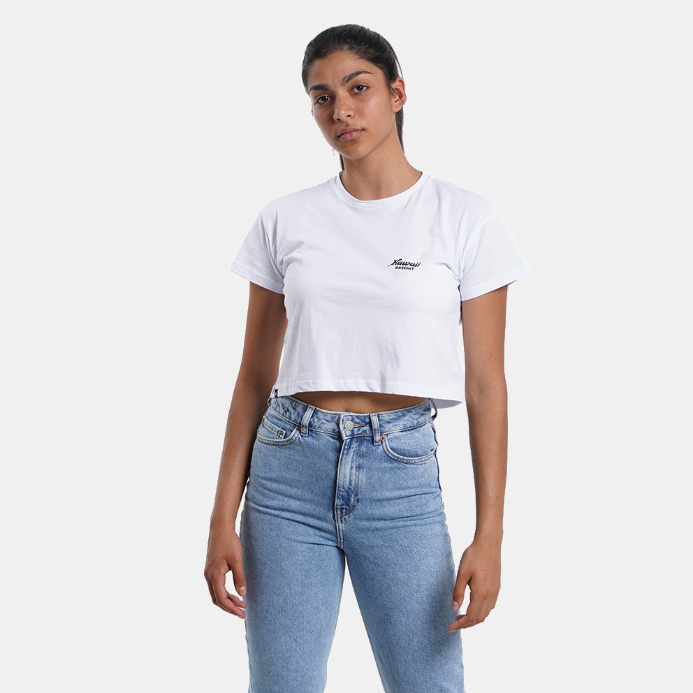  Basehit Γυναικείο T-Shirt (9000099814_1539) 2025