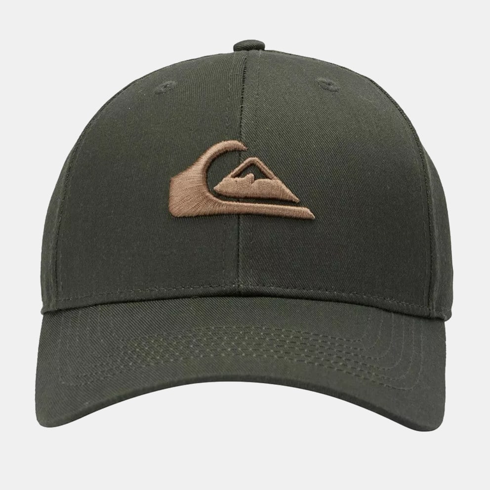 GPH0 - Quiksilver Decades Snapback Men\'s Cap Khaki AQYHA04002 - ben horton  rvca sport hat