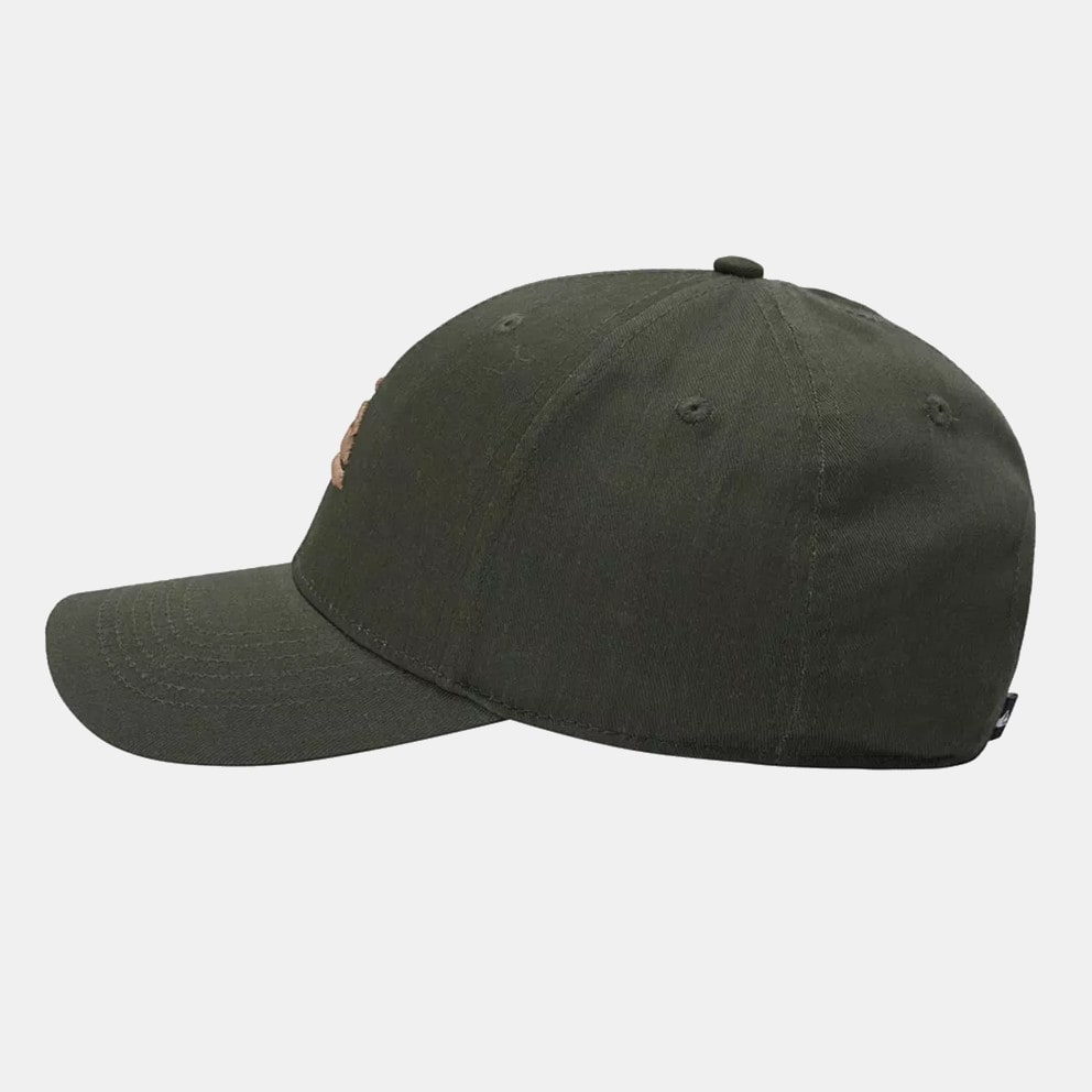 GPH0 - Quiksilver Decades Snapback Men's Cap Khaki AQYHA04002 - ben horton  rvca sport hat