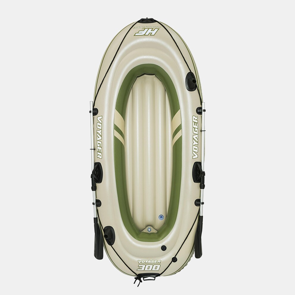 Bestway Hydro-Force Voyager 300 Φουσκωτή Βάρκα  3,48 x 1,41