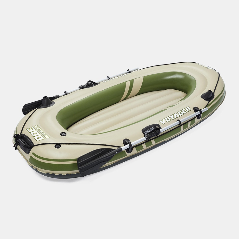 Bestway Hydro-Force Voyager 300 Φουσκωτή Βάρκα  3,48 x 1,41