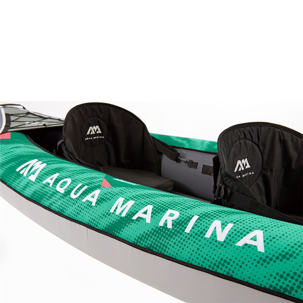 Aqua Marina Recreational Kayak Laxo 2 Persons.10'6'' 320X90Cm