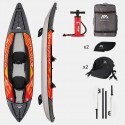 Aqua Marina Memba Touring Kayak Series 2 Persons 12'10'' 390 x 90 cm