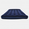 Bestway 67223 Velvet Mattress Single + Pump 185X76X28 cm
