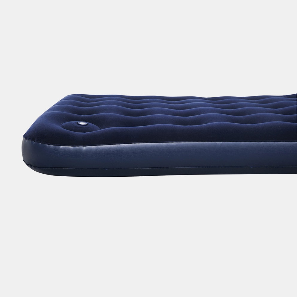 Bestway 67223 Velvet Mattress Single + Pump 185X76X28 cm