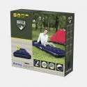 Bestway 67223 Velvet Mattress Single + Pump 185X76X28 cm