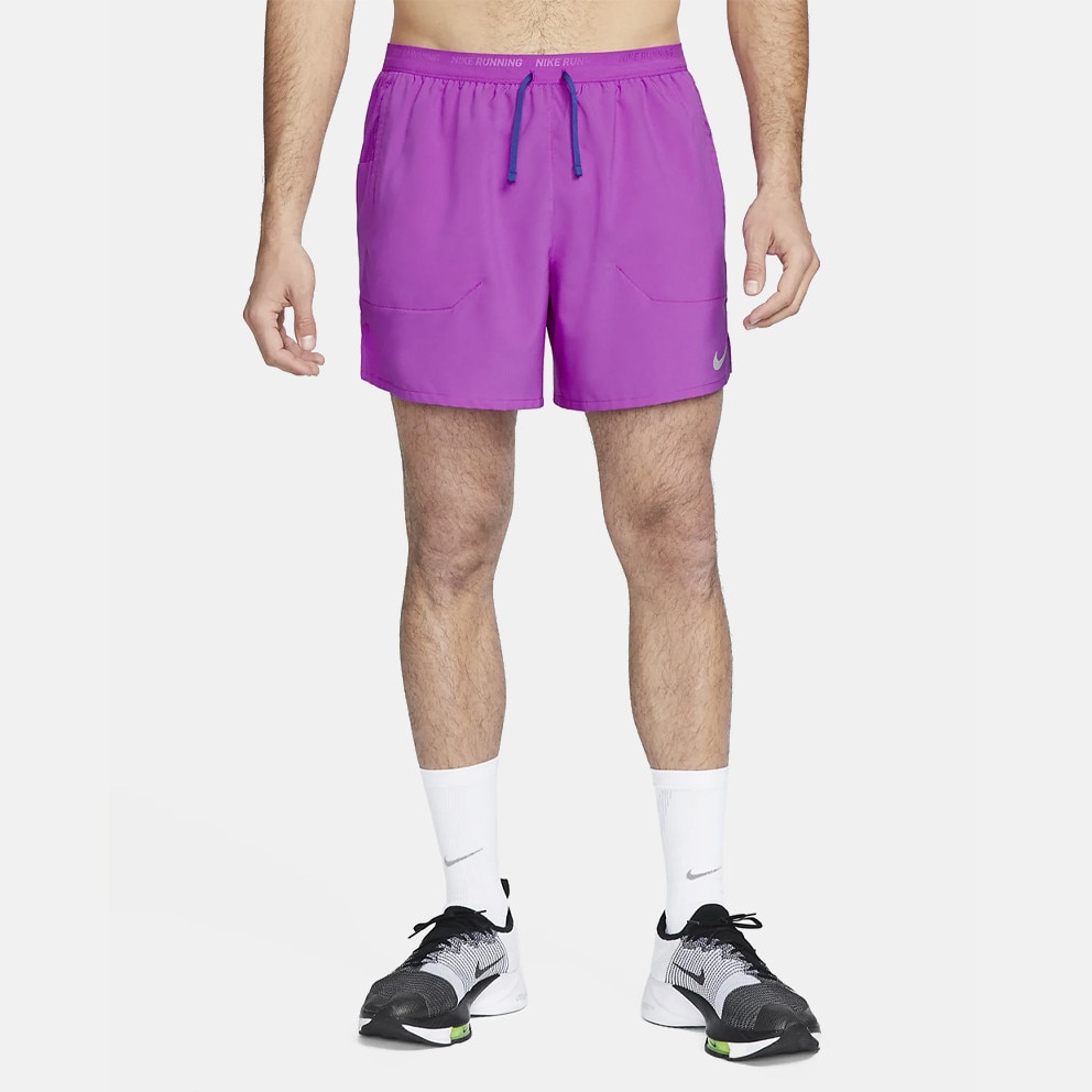 Nike Dri-FIT Stride Men's Running Shorts Purple DM4755-551