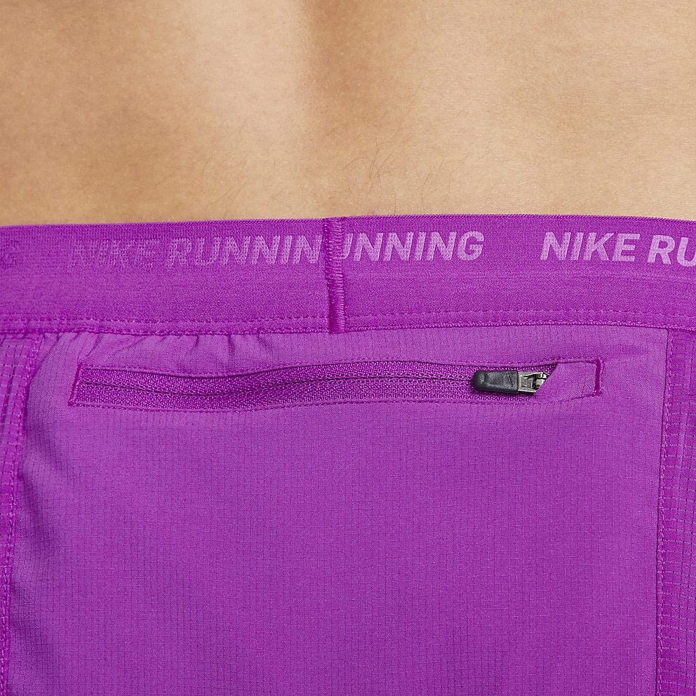 Nike Dri-FIT Stride Men's Running Shorts Purple DM4755-551