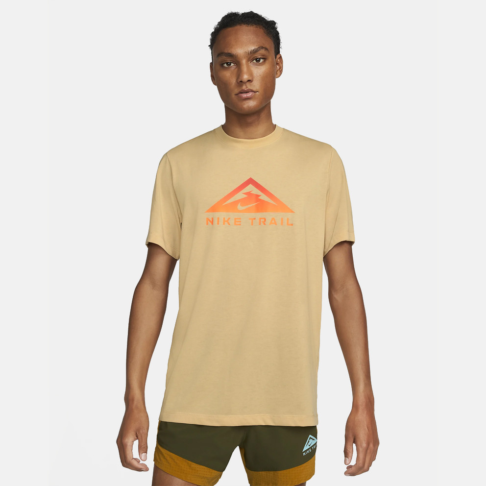 Nike Trail Dri-FIT Ανδρικό T-Shirt (9000095302_21341)
