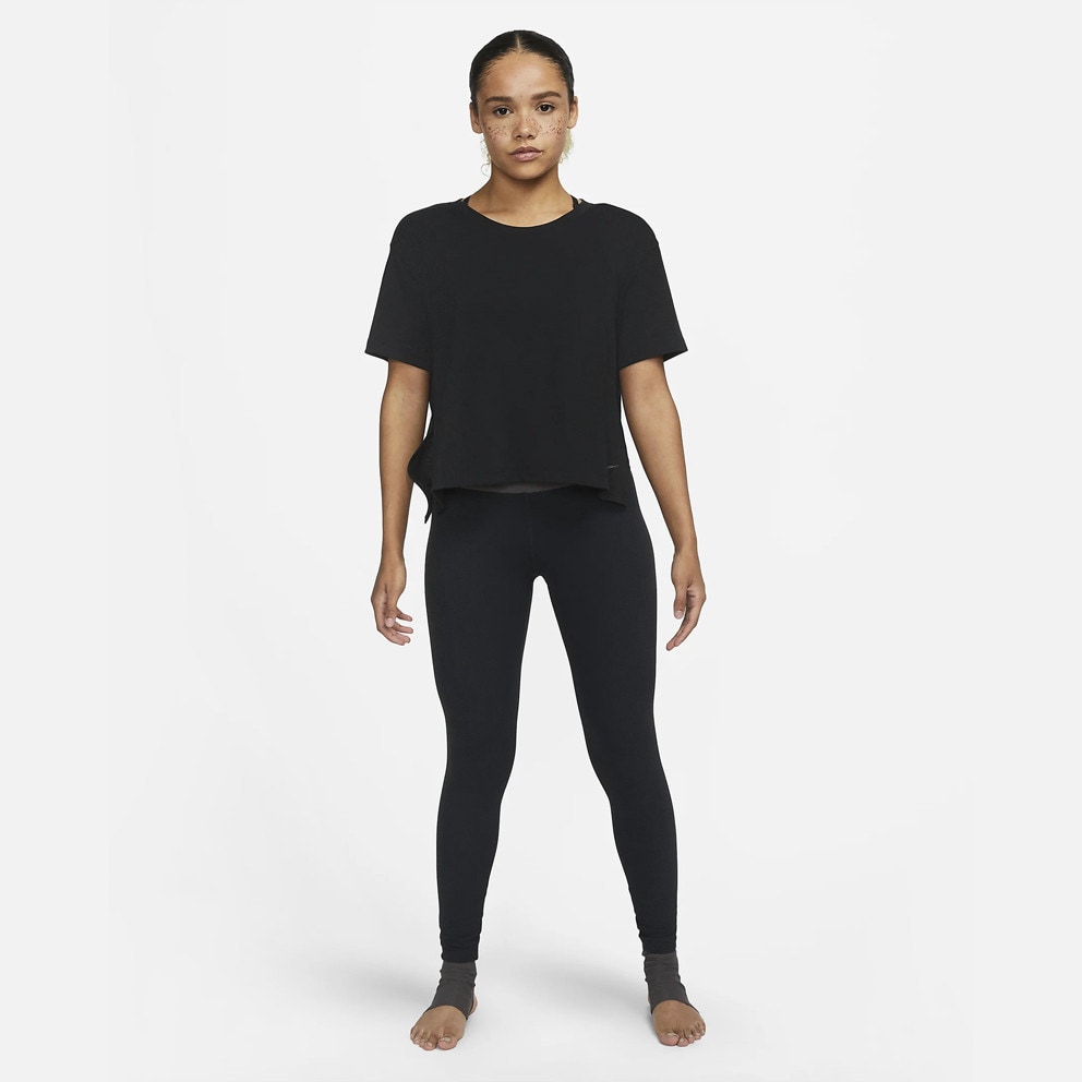 Nike Nike Yoga Dri-FIT Women's T-Shirt