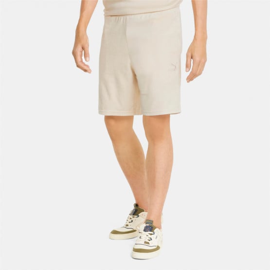 Puma Classics Toweling Shorts 8" Ανδρικό Σορτς